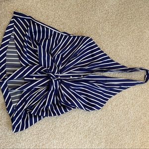 Zara Halter Top